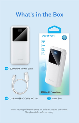 Vention 22.5W 20000mAh Power Bank_img_5