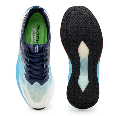 Red Tape ETPU Athleisure Shoes for Men - Navy_img_1