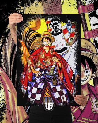 One Piece Wall Poster – Matte Finish_img_0