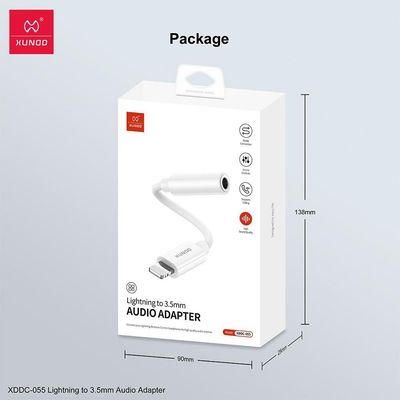 XUNDD XDDC-056 Audio Adapter_img_1