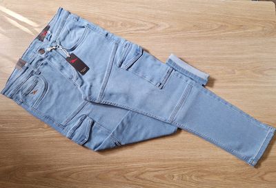 Jeans Cargo (Light Blue)_img_1