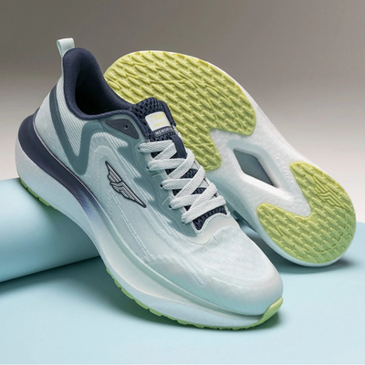 Red Tape Athleisure Sports Shoes For Men - Blue_img_0