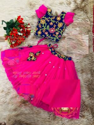Baby Lehenga_img_4