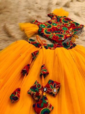 Baby Lehenga_img_3