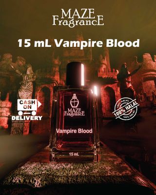 Vampire Blood (Perfume Oil)_img_3