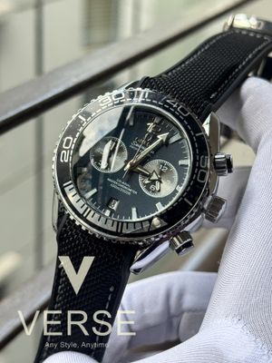 Omega Seamaster Nylon Strap AA Blue Dial_img_0