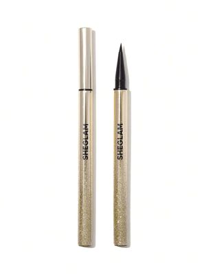 Line & Define Waterproof Liquid Eyeliner- Black_img_0