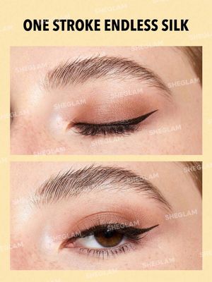 Line & Define Waterproof Liquid Eyeliner- Black_img_1