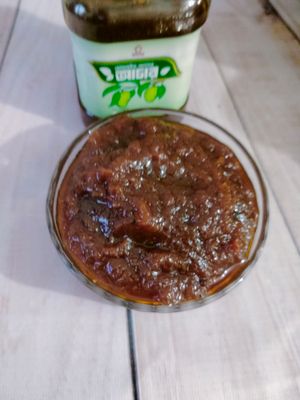 Mango pickle - আমের চাটনি ৩৫০ গ্রাম_img_1