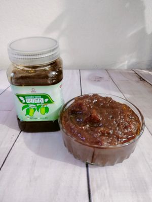 Mango pickle - আমের চাটনি ৩৫০ গ্রাম_img_2