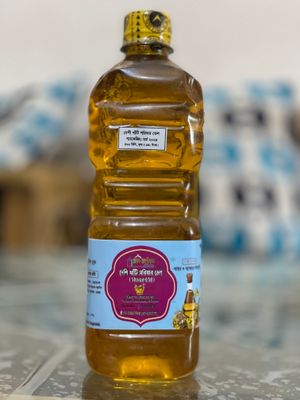 দেশী খাঁটি সরিষা তেল (Mustard Oil)_img_1