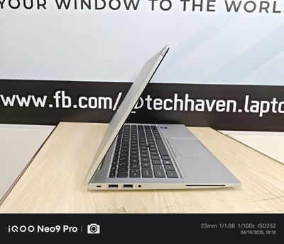 HP EliteBook 840 G8 | Core i7 11th Gen | 16GB RAM 512GB SSD | 14.1 inch Display_img_7