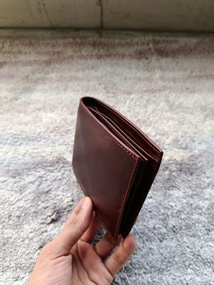 🖤 Premium Chocolate Leather Wallet – Product Code: 103 🖤