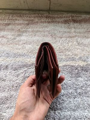 🖤 Premium Chocolate Leather Wallet – Product Code: 103 🖤_img_3