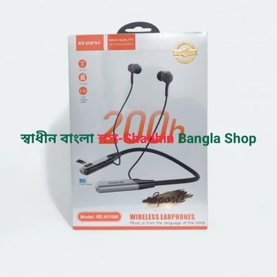 REGRSI RE-NY060 200 Hours Battery Backup Neckband_img_0