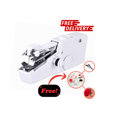 PORTABLE HANDHELD SEWING MACHINE