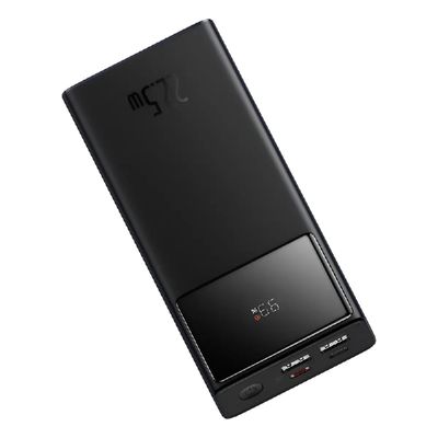 Baseus Fast Charging Power Bank 30000mAh 22.5W Star-Lord Digital Display – Black_img_0