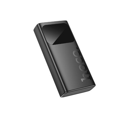 HOCO J144A 30000mAh Fast Charging Power Bank With Digital Led Display – Black_img_0