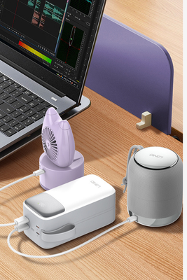 50000mAh Power Bank with Type-C & Lightning Cable_img_1