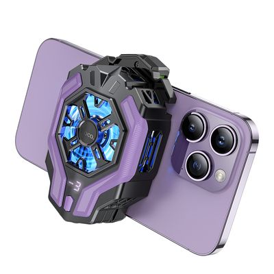 Hoco GM26 Fast Cooling Mobile Phone Cooler_img_3