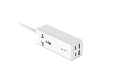65W Fast Charger with 4 USB Ports_img_1