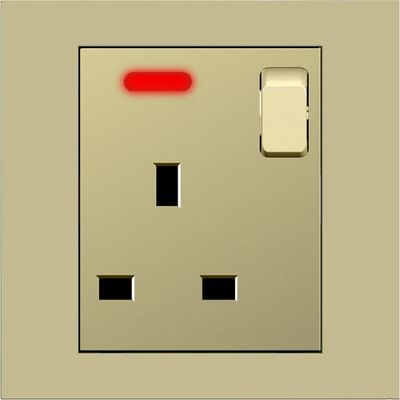 15 AMP BS Socket_img_0