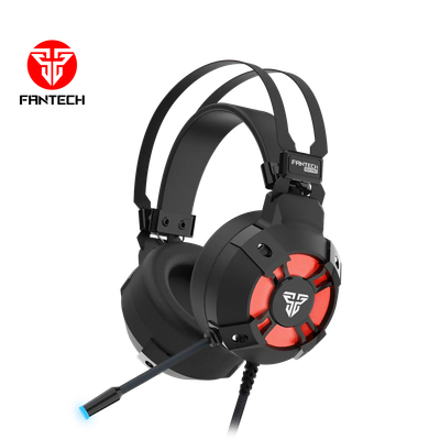 Fantech HG11 Pro Captain Wired Black Gaming Headphone_img_0