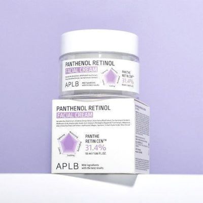 APLB Panthenol Retinol Facial Cream – 55ml_img_1