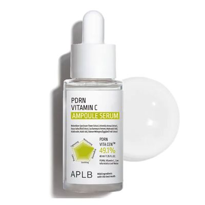 APLB PDRN Vitamin C Ampoule Serum – 40ml_img_0