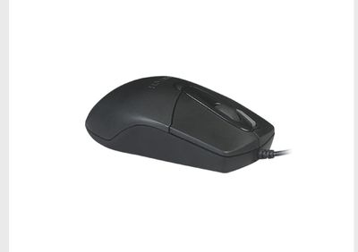 A4Tech OP-730D Wired Optical Mouse – Smooth & Steady for Everyday Use_img_0