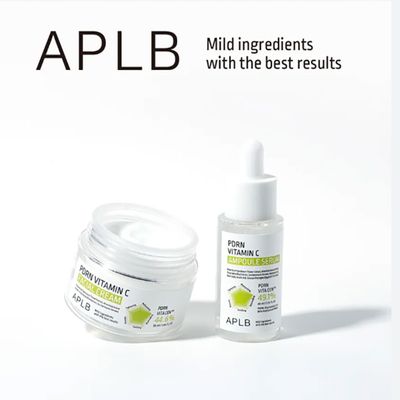 APLB PDRN Vitamin C Facial Cream – 55ml_img_1