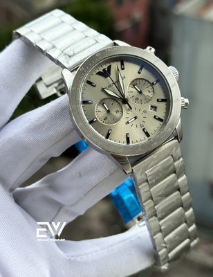 ARMANI MATTE CHAIN GRAY DIAL_img_0
