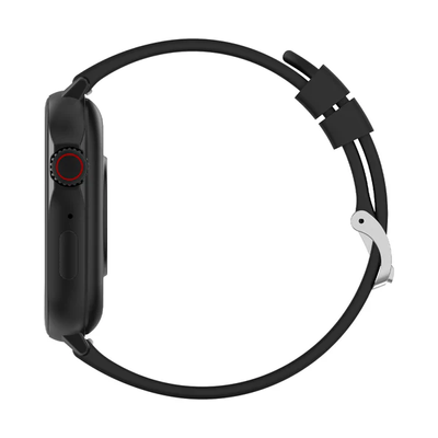COLMI P82 Bluetooth Calling Smart Watch with Built-in GPS – Black_img_3