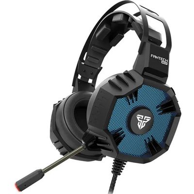 Fantech HG21 Hexagon USB 7:1 Gaming Headphone Black_img_0