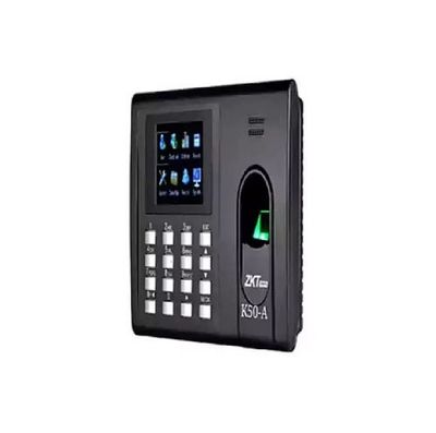 ZKTeco K50A – Biometric Time Attendance & Access Control Terminal_img_1