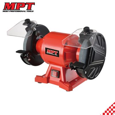 MPT Bench Grinder, 250w, 6" Model: MBG1503_img_0