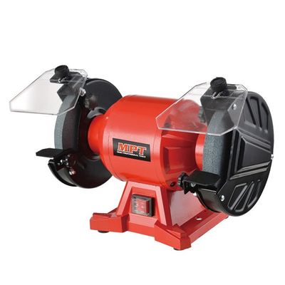 MPT Bench Grinder, 250w, 6" Model: MBG1503_img_4