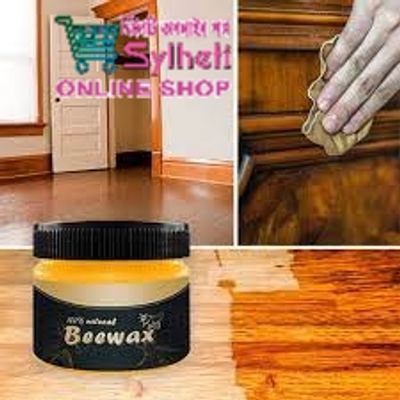 Beeswax Wood Furniture Polish Polishing - 100ml_img_3