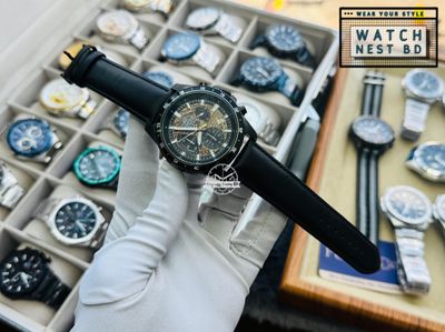 Casio Edifice (1:1 Japan Movement) AAA Grade Master Copy Watch_img_0