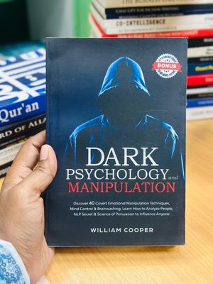 Dark Psychology and Manipulation by Michael Pace_img_0