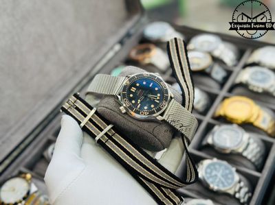 Omega 007 Automatic Watch || Euro Grade_img_0