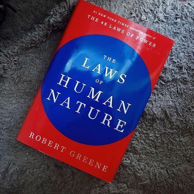Human Laws of Nature by Robert Greene_img_0