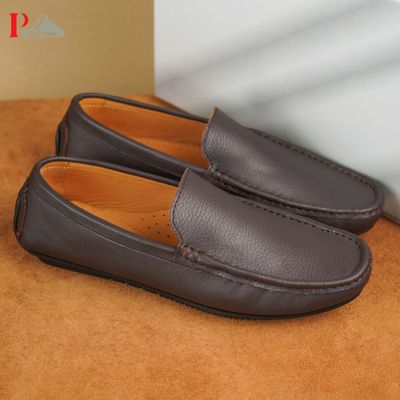 Coffee Color Loafer_img_4