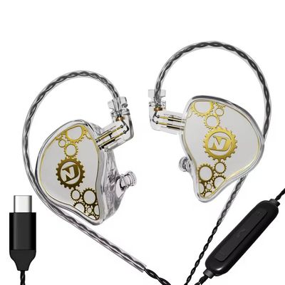ND Venus Type-C Dynamic Driver HiFi IEM_img_1