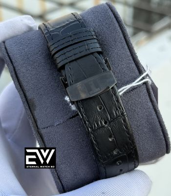 TISSOT 3 CHRONO WITH AUTOMATIC  FULL BLACK_img_1
