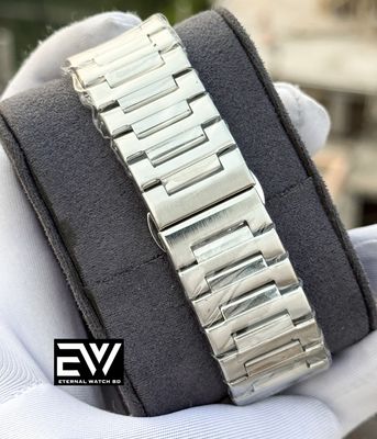 BVLGARI SILVER BODY BLACK DIAL_img_3