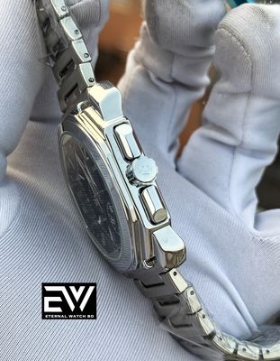 BVLGARI SILVER BODY WHITE DIAL_img_2