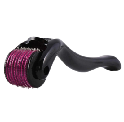 Derma Roller for Face, Beard, and Hair Growth 0.5mm_img_0