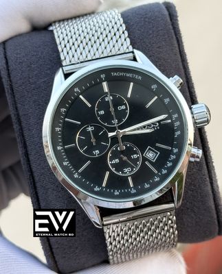 BOSS CHRONO MASH CHAIN BLACK DIAL_img_0