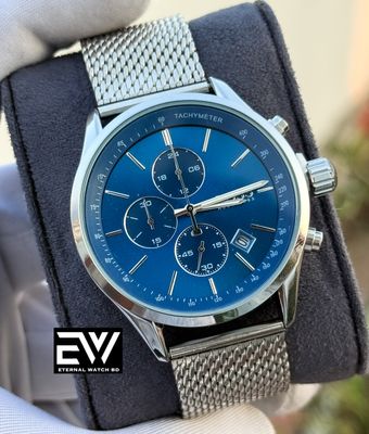 BOSS CHRONO MASH CHAIN BLUE DIAL_img_0